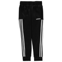 детски,панталони,анцузи,за,физическо,детски,екипи,(долнища),adidas,poly,matt,pants,junior,boys,black,white