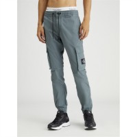 мъжки,панталони,тип,чино,calvin,klein,jeans,ckj,washed,cargo,trs,sn43,endless,grey