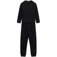 юношески,анцуг,детски,облекла,guess,logo,tracksuit,juniors,black,a996,jblk