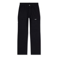 детски,панталони,off,white,unisex,kids,logo,relaxed,cargo,trousers,black,1001