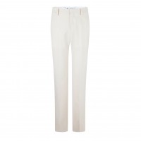 панталони,мъжки,панталони,тип,чино,off,white,men's,slim,fit,trousers,with,signature,paperclip,detail,bone