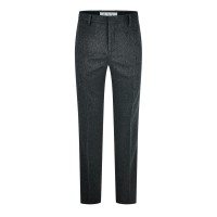 панталони,мъжки,панталони,тип,чино,off,white,slim,logo,patch,trousers,melange,grey