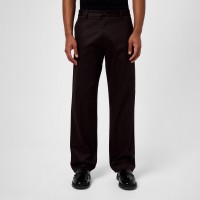 панталони,мъжки,панталони,тип,чино,hugo,slim,fit,trousers,dark,brown
