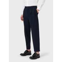 мъжки,панталони,тип,чино,emporio,armani,emporio,440cas,trous,sn99,navy,blue