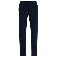 панталони,мъжки,панталони,тип,чино,boss,men's,kaiton,slim,fit,trousers,dark,blue,404