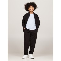комплект,детски,облекла,tommy,hilfiger,tommy,zip,up,set,jn44,black,bds