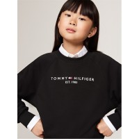 анцуг,tommy,hilfiger,essential,hwk,cn,sweatpant,set,black,bds