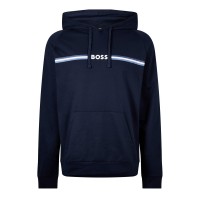 суичър,мъжки,ежедневни,облекла,мъжки,горнища,с,качулка,boss,boss,authentic,hoodie,10269562,01,navy,403