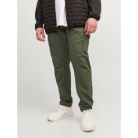 мъжки,панталони,мъжки,облекла,размер,jack,and,jones,flake,cargo,trouser,mens,plus,size,olive,night