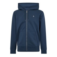 суичър,облекла,на,разпродажба,мъжки,ежедневни,облекла,мъжки,горнища,с,качулка,original,penguin,men's,cotton,long,sleeve,full,zip,hoodie,yale