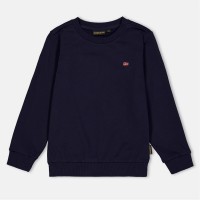блуза,детски,3/4,панталони,napapijri,kids',crew,sweatshirt,blue,marine,176