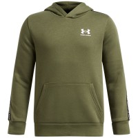 юношески,суичър,разпродажба,under,armour,детски,горнища,с,качулка,детски,облекла,under,armour,icon,fleece,taping,hoodie,juniors,mrne,grn,wht