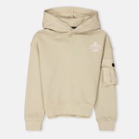 юношески,суичър,детски,3/4,панталони,dsquared2,logo,hoodie,juniors,sand,dq717