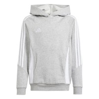 юношески,суичър,разпродажба,adidas,детски,горнища,с,качулка,adidas,tiro,24,sweat,hoodie,juniors,grey,heathr,wht