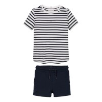 тениска,детски,3/4,панталони,tommy,hilfiger,kids',t,shirt,and,shorts,set,night,navy,c1g