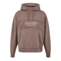 суичър,мъжки,горнища,с,качулка,jack,wills,panel,hoodie,brick,pink