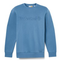 блуза,облекла,на,разпродажба,мъжки,ежедневни,облекла,мъжки,горнища,с,качулка,timberland,men's,dark,denim,crew,sweatshirt,dark,denim