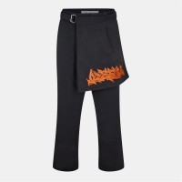 панталони,мъжки,панталони,тип,чино,off,white,graphic,trousers,blue