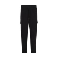 панталони,мъжки,панталони,тип,чино,mallet,men,s,multi,pocket,standard,fit,cargo,trousers,black