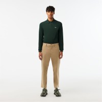 панталони,тип,чино,мъжки,панталони,тип,чино,lacoste,men's,chinos,lion