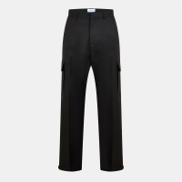 мъжки,панталони,тип,чино,off,white,off,drill,cargo,sn99,black