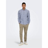 панталони,мъжки,панталони,тип,чино,only,pants,sn99,chinchilla