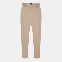 панталони,тип,чино,мъжки,панталони,тип,чино,boss,men's,kaito,slim,fit,chinos,trousers,open,beige