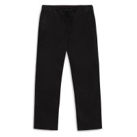 панталони,мъжки,панталони,тип,чино,vans,relaxed,elastic,pants,black
