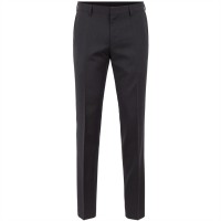 панталони,мъжки,панталони,тип,чино,boss,men's,herringbone,twill,gibson,italian,wool,trousers,dgrey,021