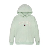 суичър,детски,облекла,tommy,hilfiger,hilfiger,varsity,hoodie,dw,grn,heathr