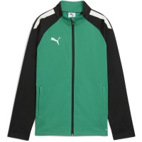 детско,яке,всички,фитнес,облекла,puma,teamliga,training,jacket,jr,tracksuit,top,unisex,kids,peppergreen,blk