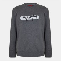 облекла,на,разпродажба,мъжки,ежедневни,облекла,мъжки,горнища,с,качулка,hugo,hugo,dicago,sn99,medium,grey