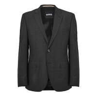 яке,boss,men's,h,jasper,luxury,suit,jacket,dark,grey