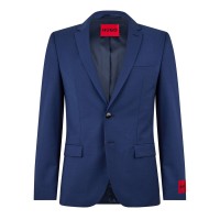 hugo,extra,slim,fit,blazer,open,blue,463