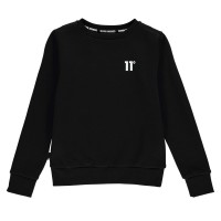 блуза,детски,блузи,детски,облекла,11,degrees,core,crew,neck,sweatshirt,black