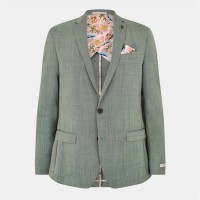 яке,ted,baker,men's,buggy,lined,suit,jacket,sage