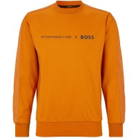 облекла,на,разпродажба,мъжки,ежедневни,облекла,мъжки,горнища,с,качулка,boss,boss,porsche,swtr,sn99,open,orange