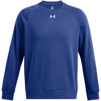 under,armour,armour,ua,rival,fleece,crew,men's,blue