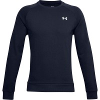 мъжка,блуза,мъжки,блузи,under,armour,rival,fitted,crew,sweater,mens,midnight,navy