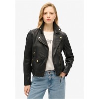 дамски,якета,и,палта,superdry,superdry,leathr,bikr,ld51,black