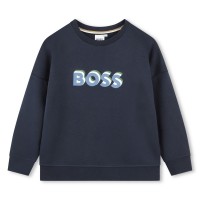 детски,облекла,boss,boss,bold,lgo,sweat,jn42,navy,849