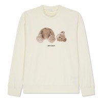 пуловер,детски,3/4,панталони,palm,angels,bear,crewneck,jumper,butterbrn,1060