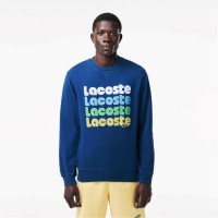 блуза,облекла,на,разпродажба,мъжки,ежедневни,облекла,lacoste,ombre,print,sweatshirt,navy,hbm