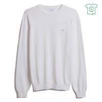 облекла,на,разпродажба,мъжки,блузи,farah,farah,mullen,sweat,sn99,ecru