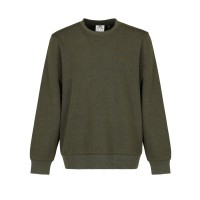 мъжка,поларена,блуза,промоция,на,зимни,облекла,мъжки,блузи,slazenger,fleece,crew,sweater,mens,khaki,marl