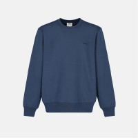 мъжка,поларена,блуза,мъжки,блузи,slazenger,fleece,crew,sweater,mens,steel,blue