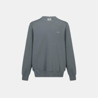 мъжка,поларена,блуза,мъжки,блузи,slazenger,fleece,crew,sweater,mens,slate,grey
