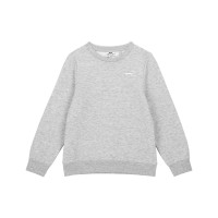 юношеска,поларена,блуза,детски,блузи,slazenger,fleece,crew,sweater,junior,grey,marl