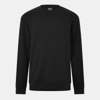 блуза,облекла,на,разпродажба,мъжки,ежедневни,облекла,мъжки,горнища,с,качулка,barbour,international,mens,curve,crew,sweatshirt,black,bk11