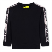 юношеска,блуза,детски,облекла,off,white,crewneck,sweater,juniors,black,black